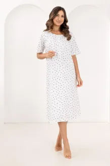 Koszula nocna damska Regina 019 bawełniana M–XL - 9