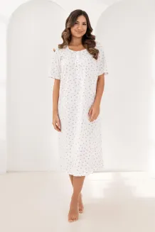 Koszula nocna damska Regina 019 bawełniana M–XL - 12