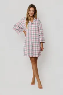 Koszula Mefemi Stella KG80 S-2XL rozpinana - 3