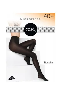 Rajstopy Gatta Rosalia 40 den 6-XXL - 2