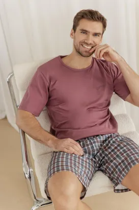 Piżama męska Taro 3602 Nico S-XL