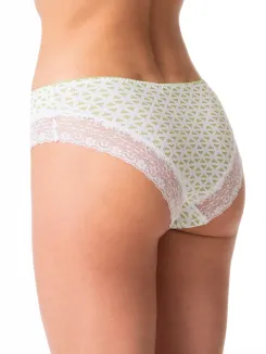 Majtki brazil bikini Key LPB 990 dwupak S-XL - 3