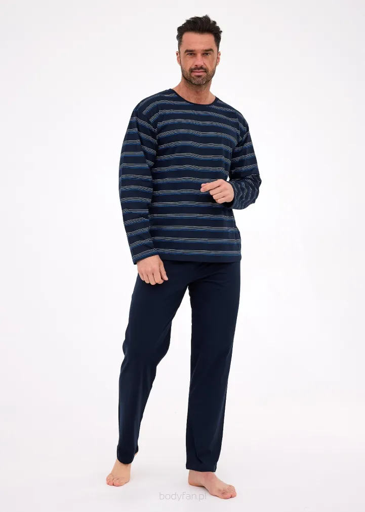 Piżama męska Cornette Various 138/56 S-2XL