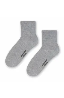 Skarpety Steven art.130 Natural Merino Wool 35-40 - 5