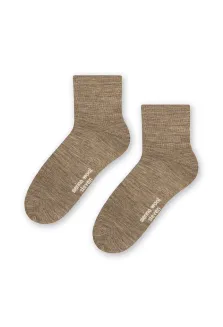 Skarpety Steven art.130 Natural Merino Wool 35-40 - 10