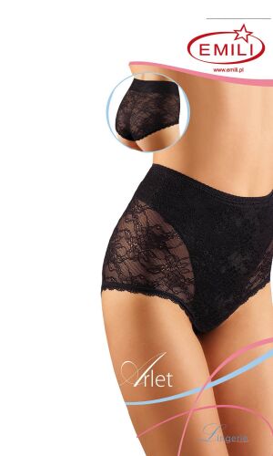 Figi modelujące Emili Arlet S-2XL