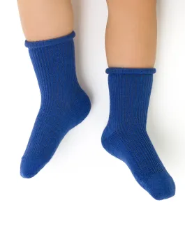 Skarpety Steven art.130 Merino Wool Prążek Dziecięce 17-25 - 5