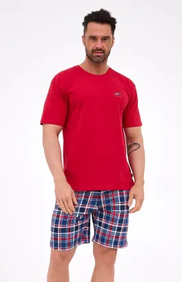 Piżama męska Cornette 326/313 Ready 4 S-2XL