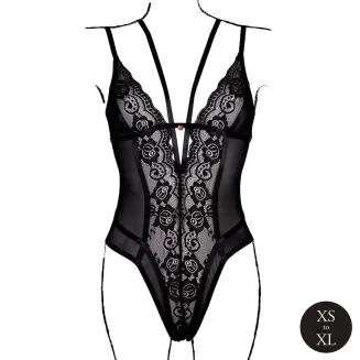 Body koronkowe Le Desir Amour AMR006 XS-XL - 3