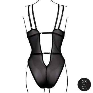 Body koronkowe Le Desir Amour AMR006 XS-XL - 4
