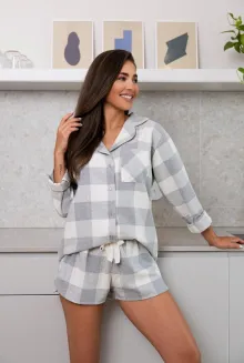 Piżama Sensis SZKR Joanna S-XL - 10