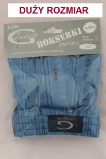 Bokserki męskie duże rozmiary Gucio do 8XL - 5