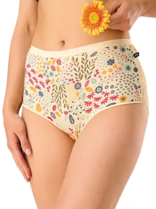 Majtki damskie Key LPF 570 dwupak M-3XL