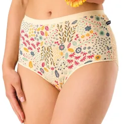 Majtki damskie Key LPF 570 dwupak M-3XL