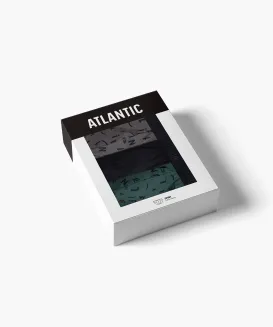 Slipy Atlantic 3MP-161 trójpak  S-2XL - 4