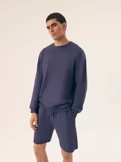 Komplet męski homewear Henderson 42796 Origin M-2XL - 2
