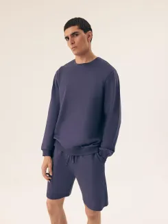 Komplet męski homewear Henderson 42796 Origin M-2XL - 2