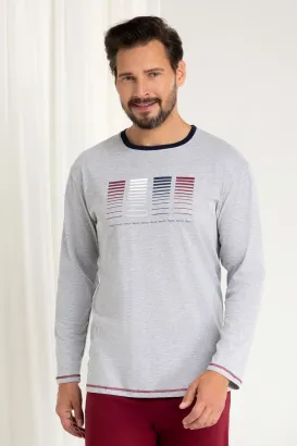 Piżama męska Regina PEACE 487 2XL-3XL