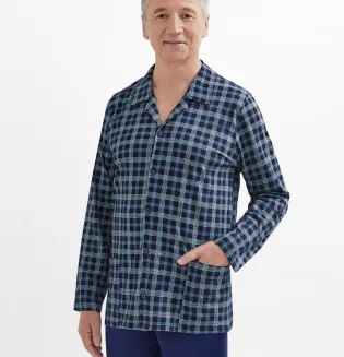 Rozpinana piżama męska Martel Antoni 403 M-2XL - 3