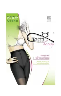 Rajstopy Gatta Body Shaper 20 den 2-4 - 3