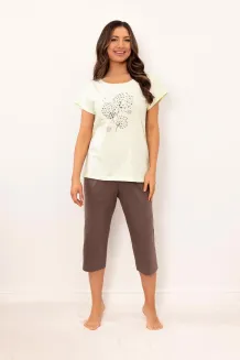 Piżama damska Regina 4010 Plus Size 2XL-4XL - 3