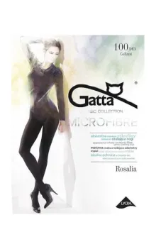 Rajstopy Gatta Rosalia 100 den 2-4 - 3