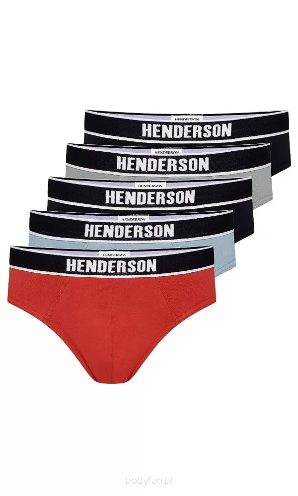 Slipy Henderson 43175 Soon pięciopak M-3XL