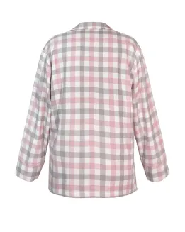 Piżama Mefemi Stella PX85 S-2XL rozpinana - 7