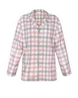 Piżama Mefemi Stella PX85 S-2XL rozpinana - 5