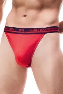 Slipy Cornette Tanga 501 High Emotion S-2XL - 8