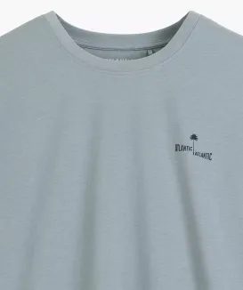 Piżama męska peach efec Atlantic NMP-399 S-2XL - 5