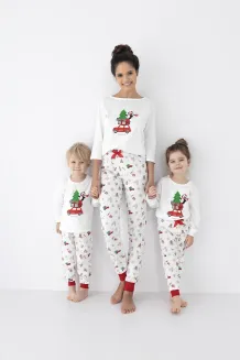 Piżama Sensis Lillian 3/4 Christmas S-XL - 7