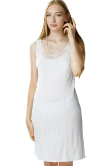Halka z jedwabiu wiskozowego ALICE 2208 - 2