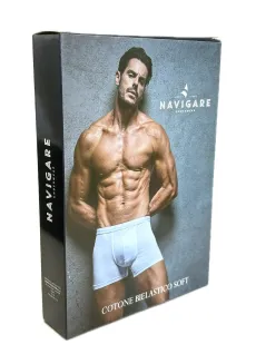 Bokserki Navigare 101 M-2XL - 2