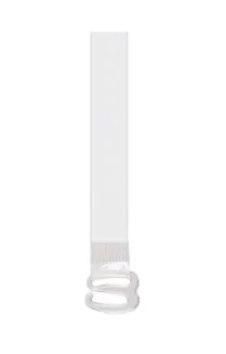 Silikonowe ramiączka do stanika szerokość 12 mm Julimex RT 05 - 2
