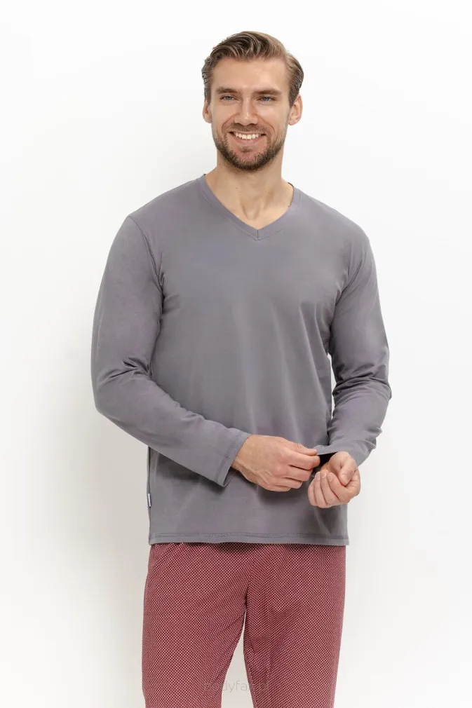 Piżama męska Taro 3674 Ricardo M-2XL