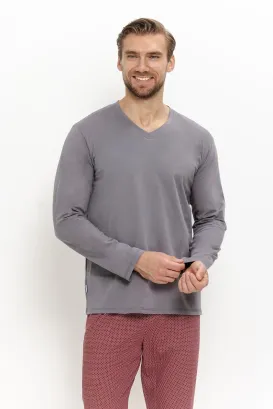 Piżama męska Taro 3674 Ricardo M-2XL