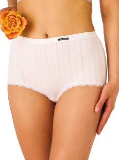 Majtki damskie Key Cotton Soft Jacquard LXC 190 M-XL - 3