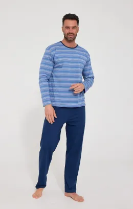 Piżama męska Cornette Various 138/58 M-2XL
