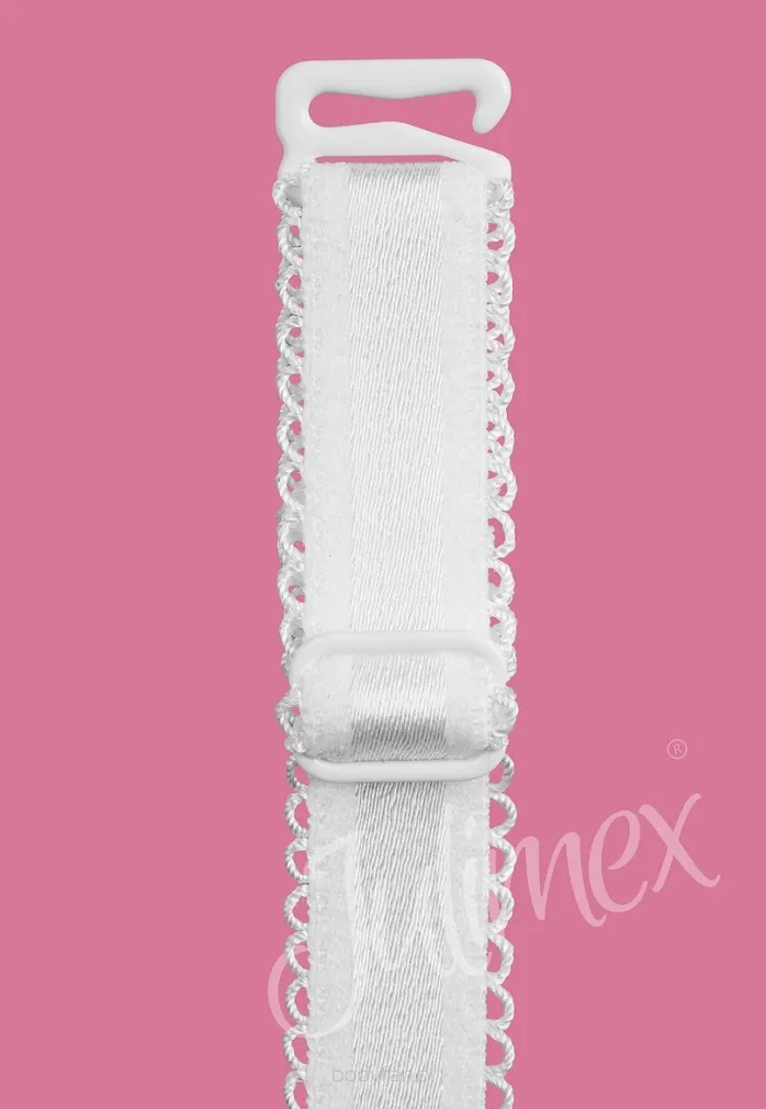 Ramiączka do biustonosza Julimex RB 397,398 Taśma 12 mm