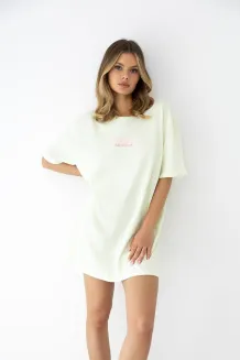 Koszula nocna t-shirt  Sensis Savanna - 4