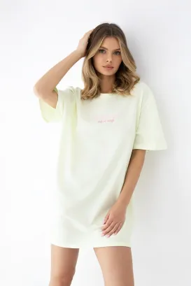Koszula nocna t-shirt  Sensis Savanna