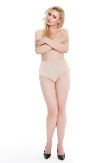 Figi Julimex Opal Panty S-3XL - 4