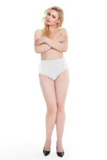 Figi Julimex Opal Panty S-3XL - 3