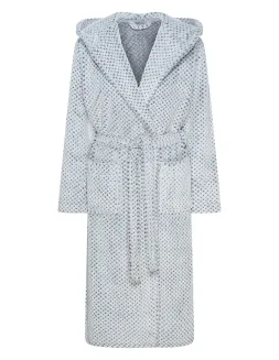 Szlafrok damski z kapturem Henderson Ladies 45448 Glore S-2XL - 7