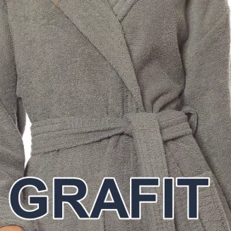 Szlafrok L&L 2103 M-2XL męski - 9