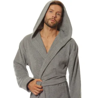 Szlafrok L&L 2103 M-2XL męski - 5