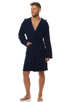 Szlafrok L&L 2103 M-2XL męski - 2
