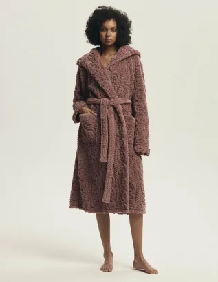 Szlafrok Henderson Ladies 43592 Darlena S-2XL