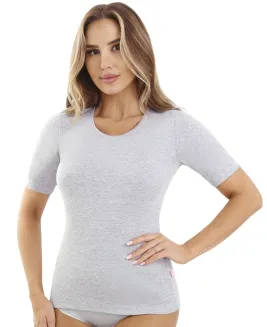 Podkoszulka damska bluzeczka Emili Nina 2XL-3XL kolory - 2